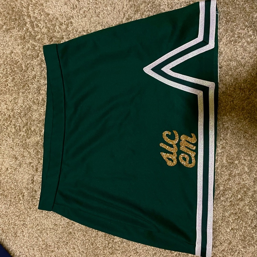 BAYLOR CHEER SKIRT